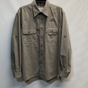 Tilley endurable “ different drummer” travel/adventure shirt – L/G